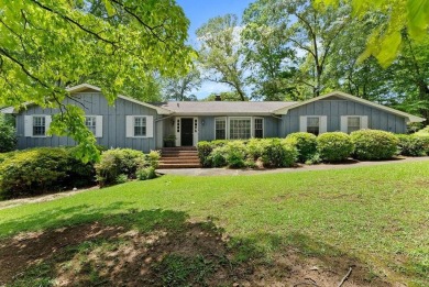Prime Opportunity in Indian Hills - Renovate or Rebuild! on Indian Hills Country Club in Georgia - for sale on GolfHomes.com, golf home, golf lot
