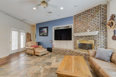 Welcome to a comfortable, quiet retreat in the most charming on LakeRidge Country Club in Texas - for sale on GolfHomes.com, golf home, golf lot