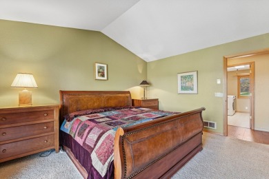 Warm and welcoming, this spacious home at Eagle Bend blends on Eagle Bend Golf Course in Montana - for sale on GolfHomes.com, golf home, golf lot