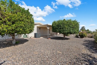Welcome to your home in the desirable Sun Lakes community! This on Sun Lakes Country Club in Arizona - for sale on GolfHomes.com, golf home, golf lot
