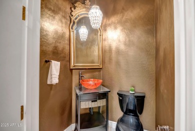 Solar panels are owned, less than 2 years old, and convey to new on Anthem Golf and Country Club  in Arizona - for sale on GolfHomes.com, golf home, golf lot