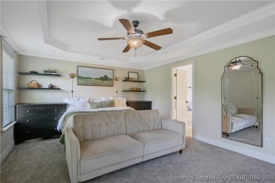 Beautiful 5 Bedroom 3 Bath and Bonus room Home located in on Carolina Lakes Country Club in North Carolina - for sale on GolfHomes.com, golf home, golf lot