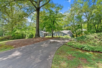Prime Opportunity in Indian Hills - Renovate or Rebuild! on Indian Hills Country Club in Georgia - for sale on GolfHomes.com, golf home, golf lot