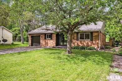 Wow!  This darling brick ranch has it all!  Updated throughout! on Madison Park Golf Course in Illinois - for sale on GolfHomes.com, golf home, golf lot