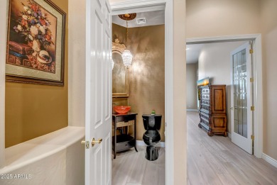 Solar panels are owned, less than 2 years old, and convey to new on Anthem Golf and Country Club  in Arizona - for sale on GolfHomes.com, golf home, golf lot