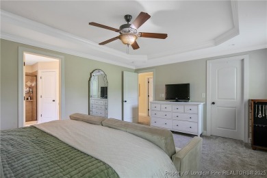 Beautiful 5 Bedroom 3 Bath and Bonus room Home located in on Carolina Lakes Country Club in North Carolina - for sale on GolfHomes.com, golf home, golf lot