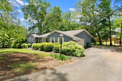 Prime Opportunity in Indian Hills - Renovate or Rebuild! on Indian Hills Country Club in Georgia - for sale on GolfHomes.com, golf home, golf lot