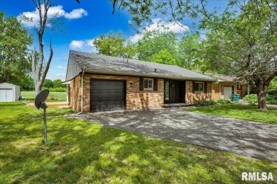 Wow!  This darling brick ranch has it all!  Updated throughout! on Madison Park Golf Course in Illinois - for sale on GolfHomes.com, golf home, golf lot
