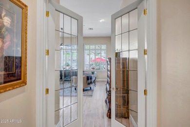 Solar panels are owned, less than 2 years old, and convey to new on Anthem Golf and Country Club  in Arizona - for sale on GolfHomes.com, golf home, golf lot