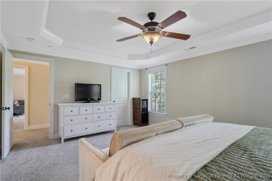 Beautiful 5 Bedroom 3 Bath and Bonus room Home located in on Carolina Lakes Country Club in North Carolina - for sale on GolfHomes.com, golf home, golf lot