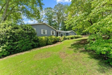 Prime Opportunity in Indian Hills - Renovate or Rebuild! on Indian Hills Country Club in Georgia - for sale on GolfHomes.com, golf home, golf lot