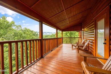 Welcome to 616 Deer Path Lane in beautiful Gatlinburg on Bent Creek Golf Course in Tennessee - for sale on GolfHomes.com, golf home, golf lot
