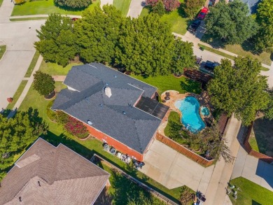 Premier North Plano location zoned to Frisco ISD. Step into the on Ridgeview Ranch Golf Club in Texas - for sale on GolfHomes.com, golf home, golf lot