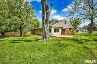 Wow!  This darling brick ranch has it all!  Updated throughout! on Madison Park Golf Course in Illinois - for sale on GolfHomes.com, golf home, golf lot