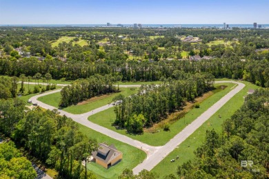 BUILDER WILL INCLUDE REFRIGERATOR AND BLINDS FOR ANY BUYER WHO on The Golf Club of the Wharf in Alabama - for sale on GolfHomes.com, golf home, golf lot