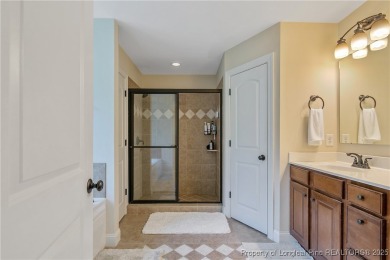 Beautiful 5 Bedroom 3 Bath and Bonus room Home located in on Carolina Lakes Country Club in North Carolina - for sale on GolfHomes.com, golf home, golf lot