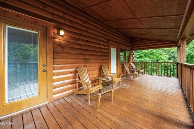 Welcome to 616 Deer Path Lane in beautiful Gatlinburg on Bent Creek Golf Course in Tennessee - for sale on GolfHomes.com, golf home, golf lot