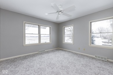 This stunning home is fully handicap accessible and features an on Blackford Golf Club in Indiana - for sale on GolfHomes.com, golf home, golf lot