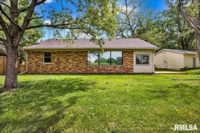 Wow!  This darling brick ranch has it all!  Updated throughout! on Madison Park Golf Course in Illinois - for sale on GolfHomes.com, golf home, golf lot