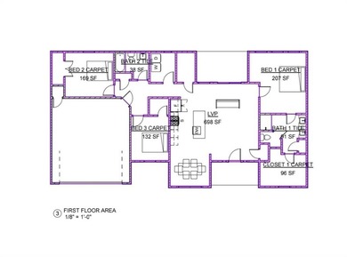 $5,000 IN BUYER CONCESSIONS IF CONTRACTED BY 2/28/26! Additional on Bella Vista - Metfield Golf Complex and Country Club in Arkansas - for sale on GolfHomes.com, golf home, golf lot