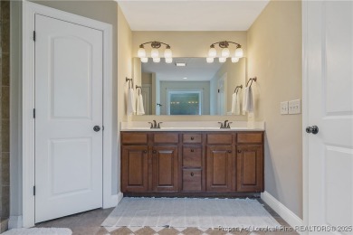 Beautiful 5 Bedroom 3 Bath and Bonus room Home located in on Carolina Lakes Country Club in North Carolina - for sale on GolfHomes.com, golf home, golf lot