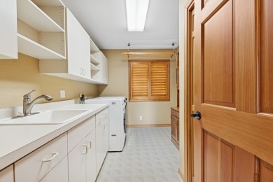 Warm and welcoming, this spacious home at Eagle Bend blends on Eagle Bend Golf Course in Montana - for sale on GolfHomes.com, golf home, golf lot