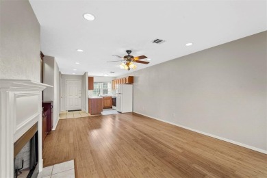 Discover the charm of this beautiful 2BR, 2BA corner condo with on Stevens Park Golf Course in Texas - for sale on GolfHomes.com, golf home, golf lot