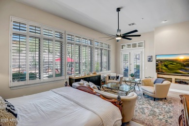 Solar panels are owned, less than 2 years old, and convey to new on Anthem Golf and Country Club  in Arizona - for sale on GolfHomes.com, golf home, golf lot