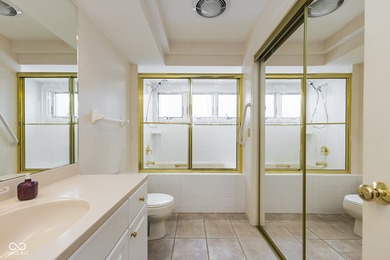 This stunning home is fully handicap accessible and features an on Blackford Golf Club in Indiana - for sale on GolfHomes.com, golf home, golf lot