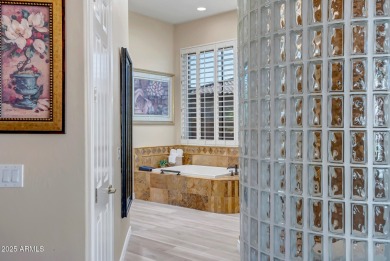 Solar panels are owned, less than 2 years old, and convey to new on Anthem Golf and Country Club  in Arizona - for sale on GolfHomes.com, golf home, golf lot