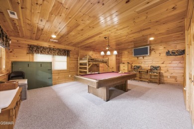 Welcome to 616 Deer Path Lane in beautiful Gatlinburg on Bent Creek Golf Course in Tennessee - for sale on GolfHomes.com, golf home, golf lot