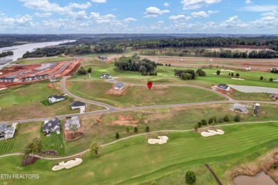 Discover the perfect opportunity to build your dream home on on Tennessee National Golf Club in Tennessee - for sale on GolfHomes.com, golf home, golf lot