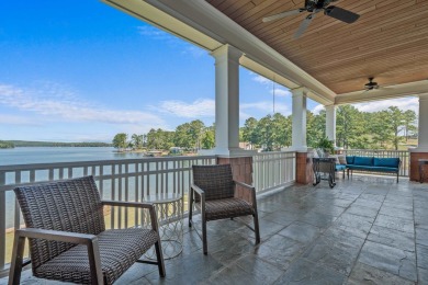 LUXURY LIVING AT LAKE SINCLAIR! MILLION DOLLAR VIEWS, LOCATION on Milledgeville Country Club in Georgia - for sale on GolfHomes.com, golf home, golf lot