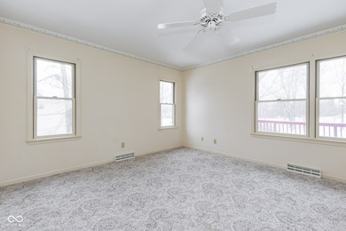 This stunning home is fully handicap accessible and features an on Blackford Golf Club in Indiana - for sale on GolfHomes.com, golf home, golf lot