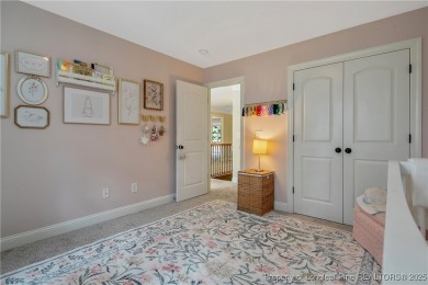 Beautiful 5 Bedroom 3 Bath and Bonus room Home located in on Carolina Lakes Country Club in North Carolina - for sale on GolfHomes.com, golf home, golf lot