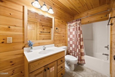 Welcome to 616 Deer Path Lane in beautiful Gatlinburg on Bent Creek Golf Course in Tennessee - for sale on GolfHomes.com, golf home, golf lot