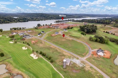 Discover the perfect opportunity to build your dream home on on Tennessee National Golf Club in Tennessee - for sale on GolfHomes.com, golf home, golf lot