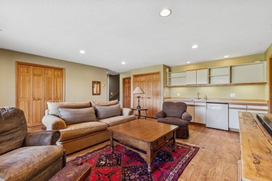 Warm and welcoming, this spacious home at Eagle Bend blends on Eagle Bend Golf Course in Montana - for sale on GolfHomes.com, golf home, golf lot