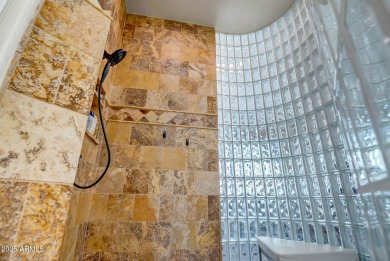 Solar panels are owned, less than 2 years old, and convey to new on Anthem Golf and Country Club  in Arizona - for sale on GolfHomes.com, golf home, golf lot