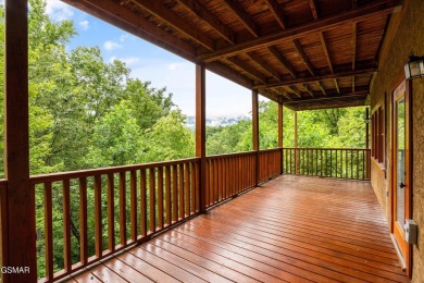 Welcome to 616 Deer Path Lane in beautiful Gatlinburg on Bent Creek Golf Course in Tennessee - for sale on GolfHomes.com, golf home, golf lot