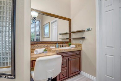 Solar panels are owned, less than 2 years old, and convey to new on Anthem Golf and Country Club  in Arizona - for sale on GolfHomes.com, golf home, golf lot
