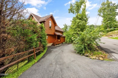 Welcome to 616 Deer Path Lane in beautiful Gatlinburg on Bent Creek Golf Course in Tennessee - for sale on GolfHomes.com, golf home, golf lot