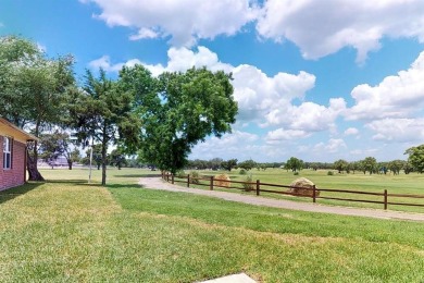 Welcome to your new home that has 4 bedrooms, 3 full bathrooms on Corsicana Country Club in Texas - for sale on GolfHomes.com, golf home, golf lot