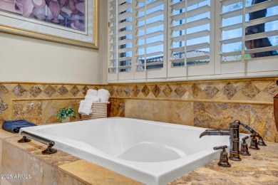 Solar panels are owned, less than 2 years old, and convey to new on Anthem Golf and Country Club  in Arizona - for sale on GolfHomes.com, golf home, golf lot