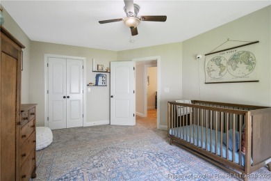 Beautiful 5 Bedroom 3 Bath and Bonus room Home located in on Carolina Lakes Country Club in North Carolina - for sale on GolfHomes.com, golf home, golf lot