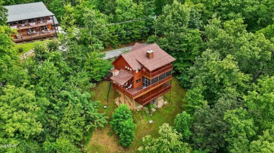 Welcome to 616 Deer Path Lane in beautiful Gatlinburg on Bent Creek Golf Course in Tennessee - for sale on GolfHomes.com, golf home, golf lot