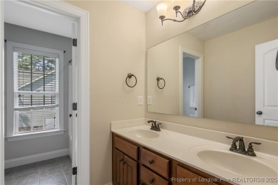 Beautiful 5 Bedroom 3 Bath and Bonus room Home located in on Carolina Lakes Country Club in North Carolina - for sale on GolfHomes.com, golf home, golf lot