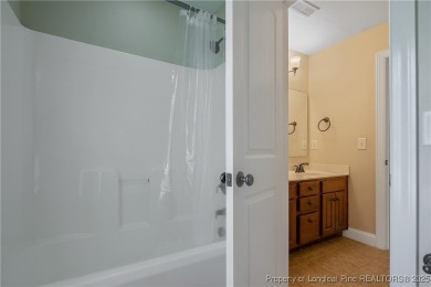 Beautiful 5 Bedroom 3 Bath and Bonus room Home located in on Carolina Lakes Country Club in North Carolina - for sale on GolfHomes.com, golf home, golf lot