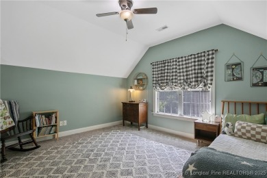 Beautiful 5 Bedroom 3 Bath and Bonus room Home located in on Carolina Lakes Country Club in North Carolina - for sale on GolfHomes.com, golf home, golf lot