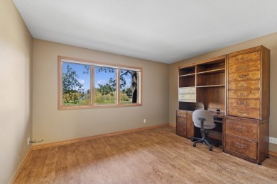 Warm and welcoming, this spacious home at Eagle Bend blends on Eagle Bend Golf Course in Montana - for sale on GolfHomes.com, golf home, golf lot